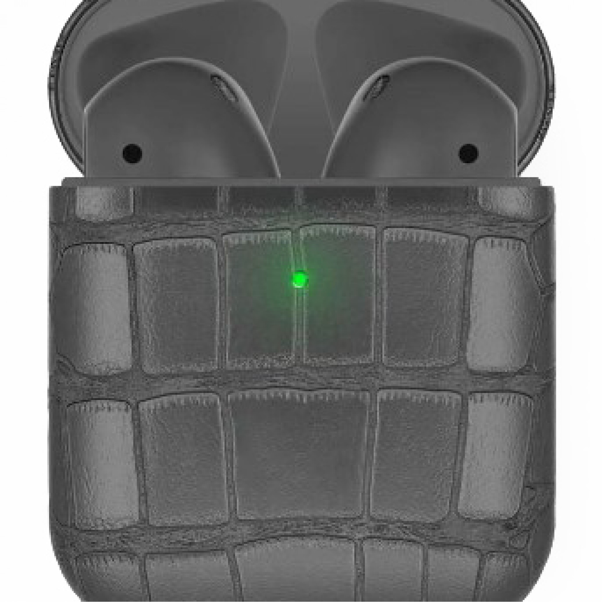Наушники Apple AirPods 2 MRXJ2 Alligator Gray