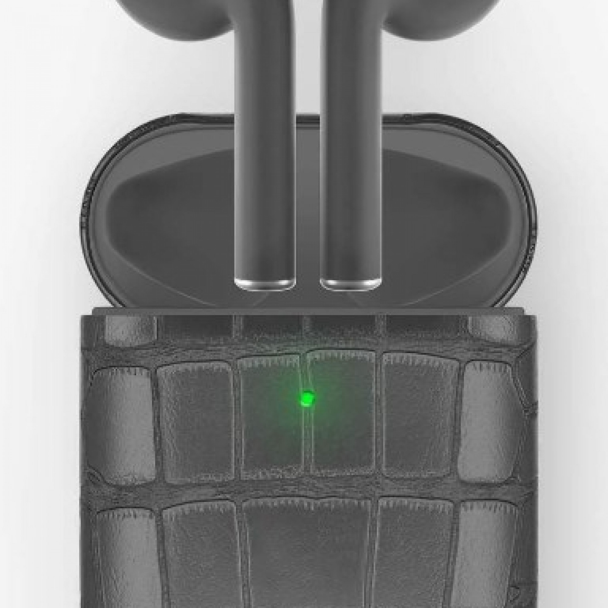 Наушники Apple AirPods 2 MRXJ2 Alligator Gray