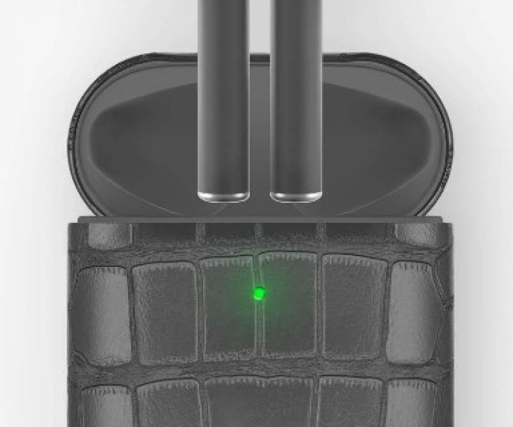 Наушники Apple AirPods 2 MRXJ2 Alligator Gray