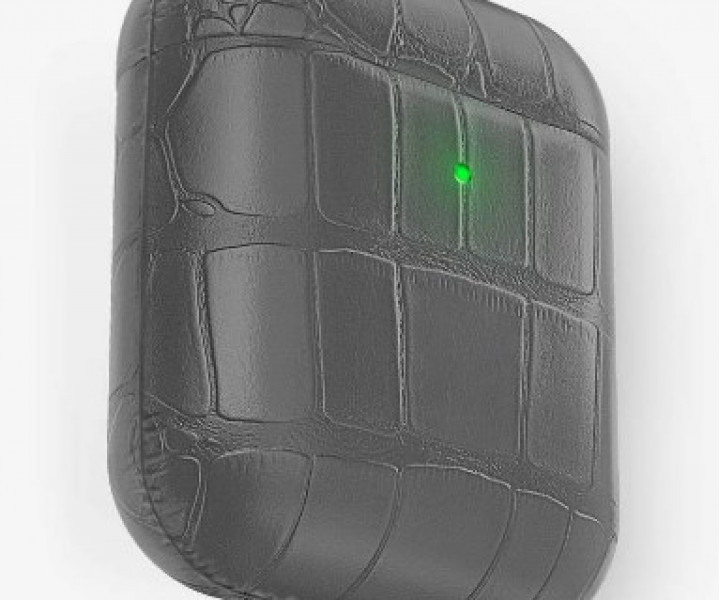 Наушники Apple AirPods 2 MRXJ2 Alligator Gray