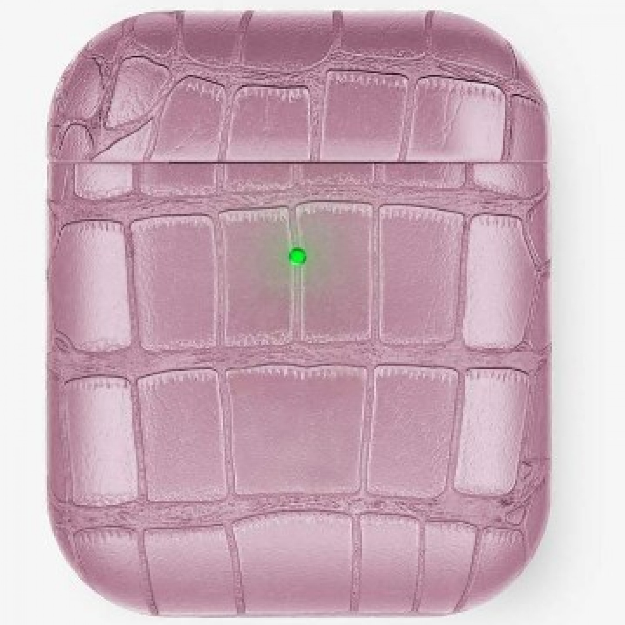 Наушники Apple AirPods 2 MRXJ2 Alligator Pink