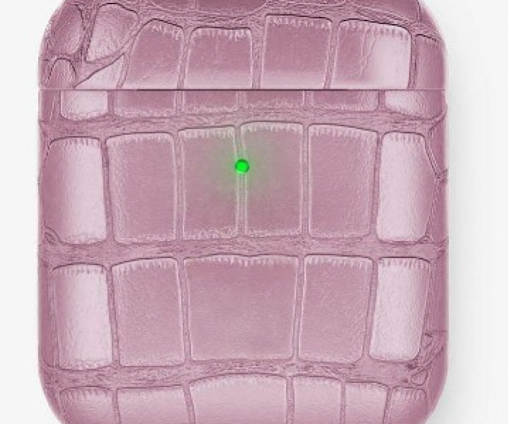 Наушники Apple AirPods 2 MRXJ2 Alligator Pink