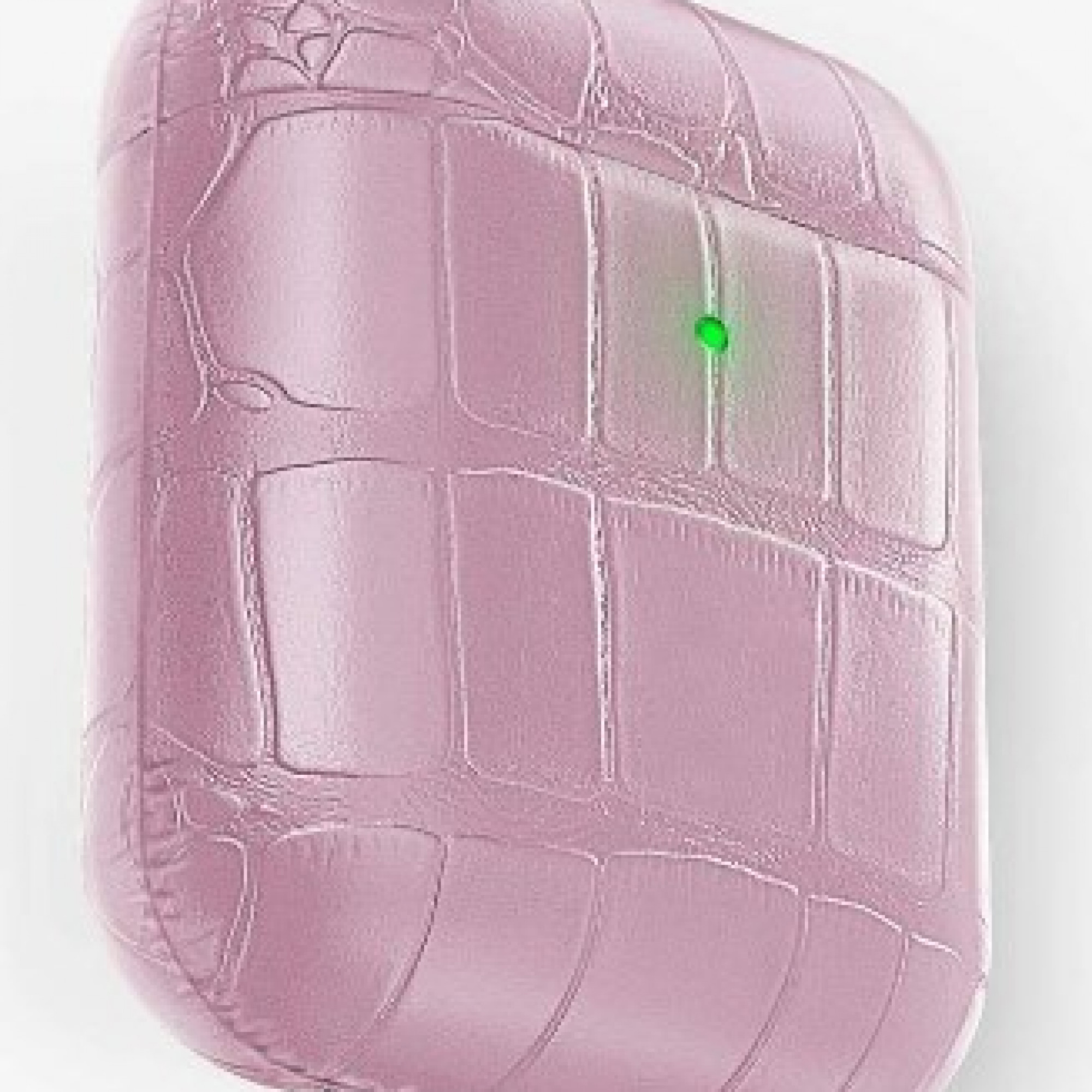 Наушники Apple AirPods 2 MRXJ2 Alligator Pink