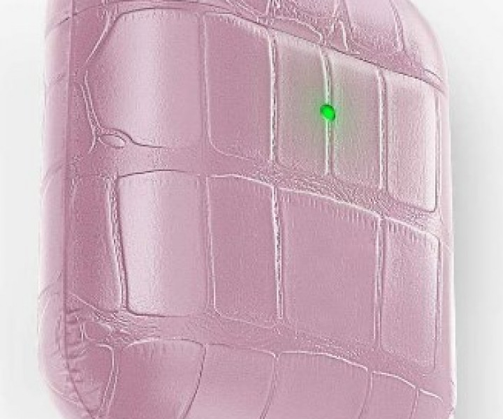 Наушники Apple AirPods 2 MRXJ2 Alligator Pink
