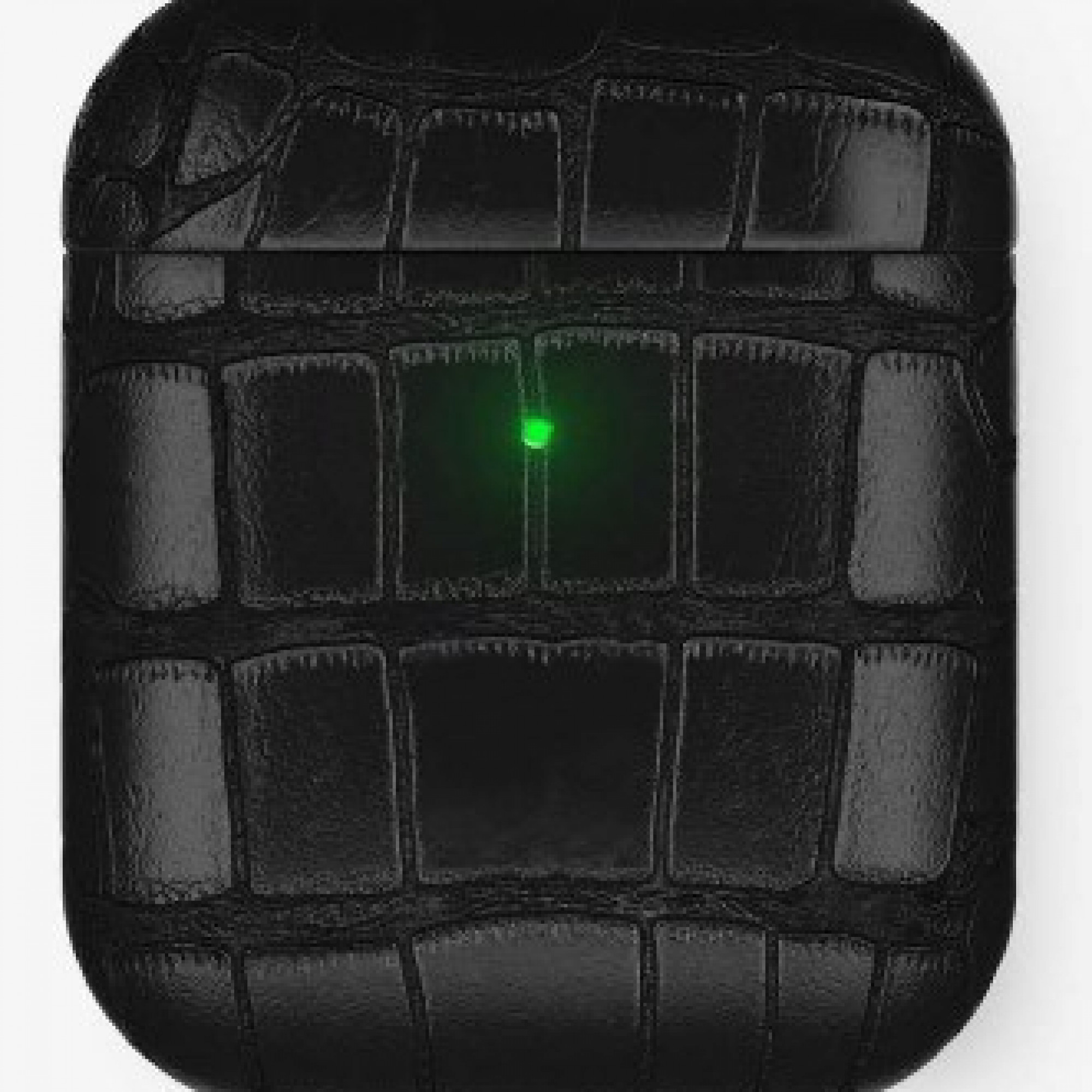 Наушники Apple AirPods 2 MRXJ2 Alligator Black