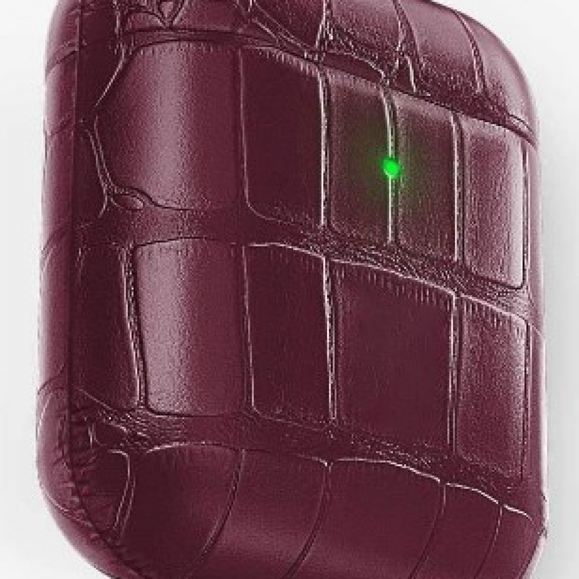 Наушники Apple AirPods 2 MRXJ2 Alligator Burgundy
