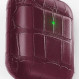 Наушники Apple AirPods 2 MRXJ2 Alligator Burgundy