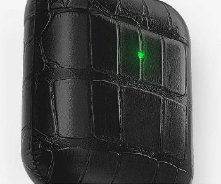 Наушники Apple AirPods 2 MRXJ2 Alligator Black