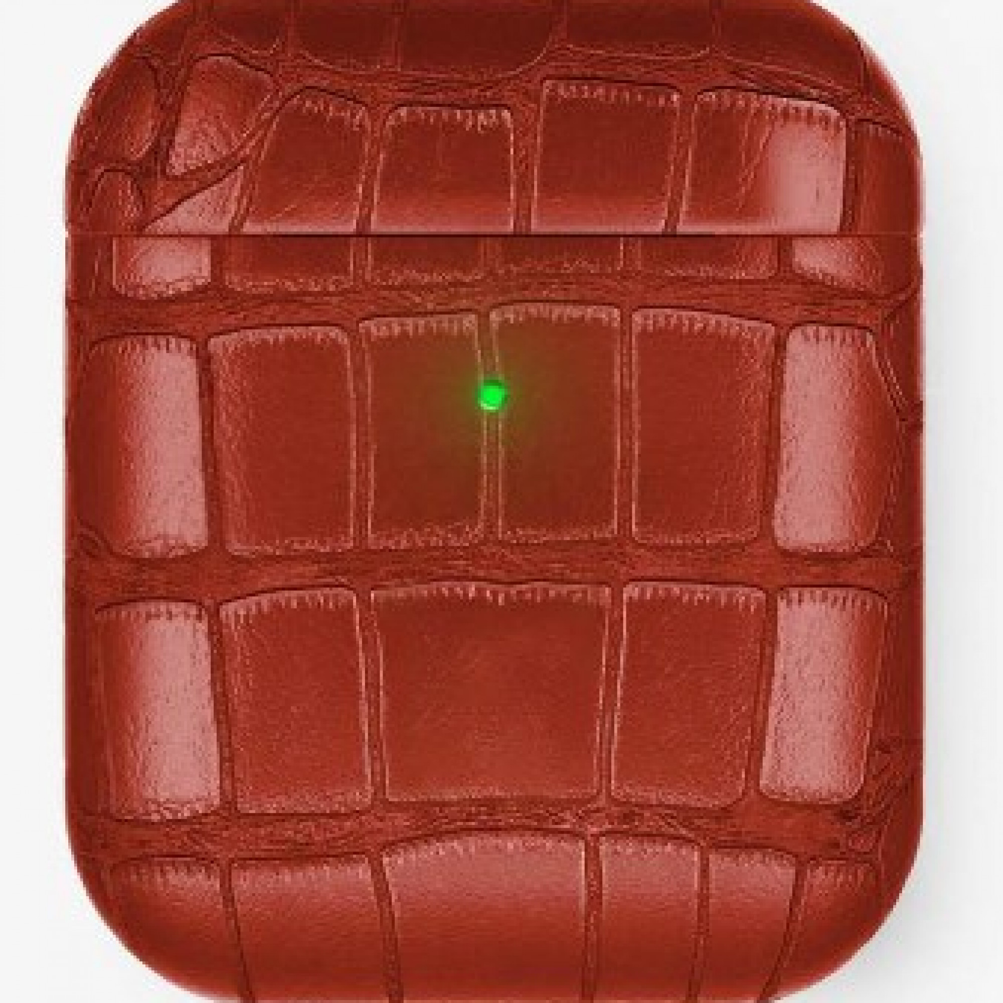 Наушники Apple AirPods 2 MRXJ2 Alligator Red