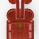 Наушники Apple AirPods 2 MRXJ2 Alligator Red