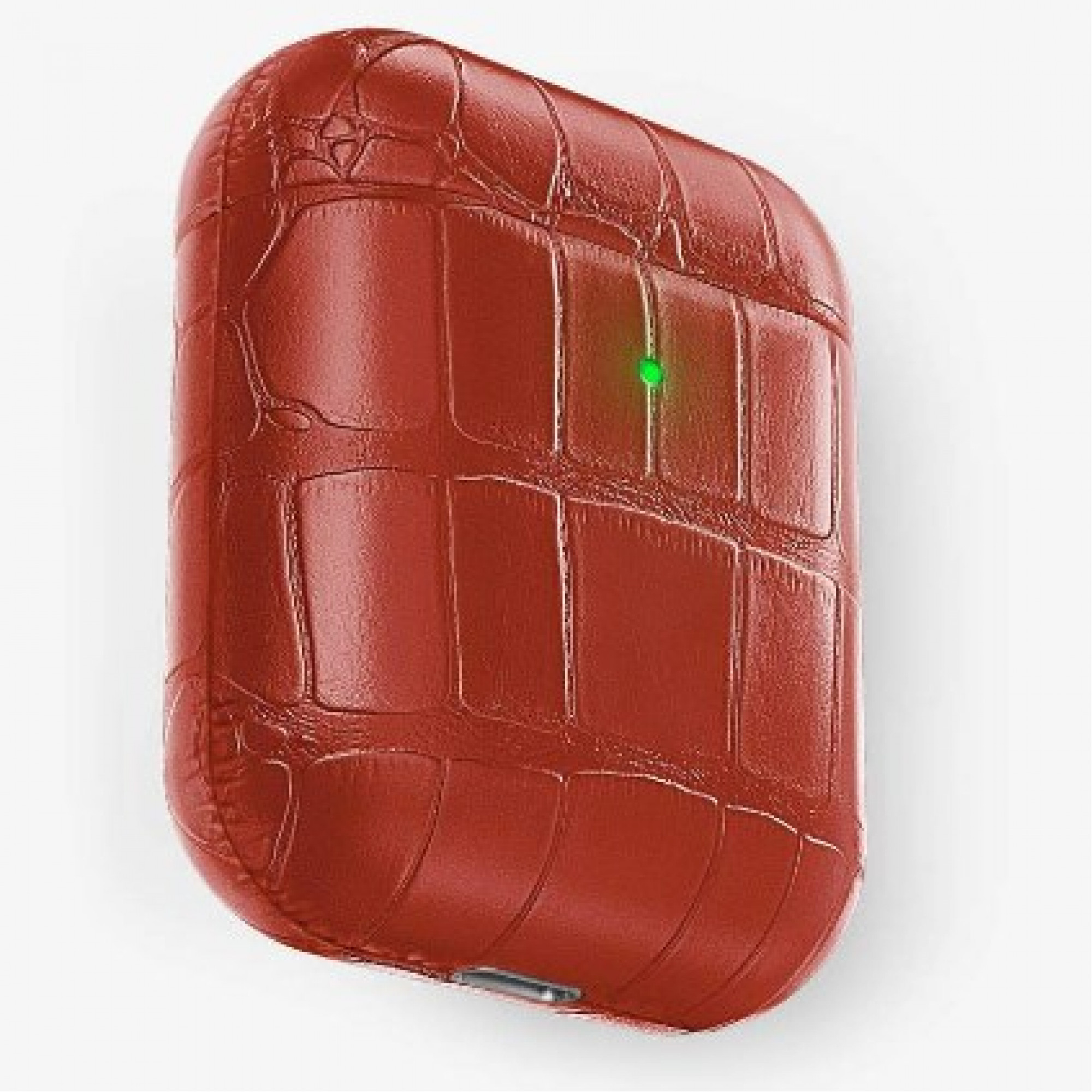 Наушники Apple AirPods 2 MRXJ2 Alligator Red