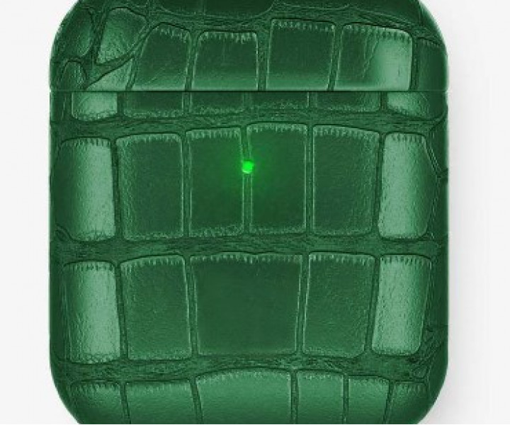 Наушники Apple AirPods 2 MRXJ2 Alligator Green