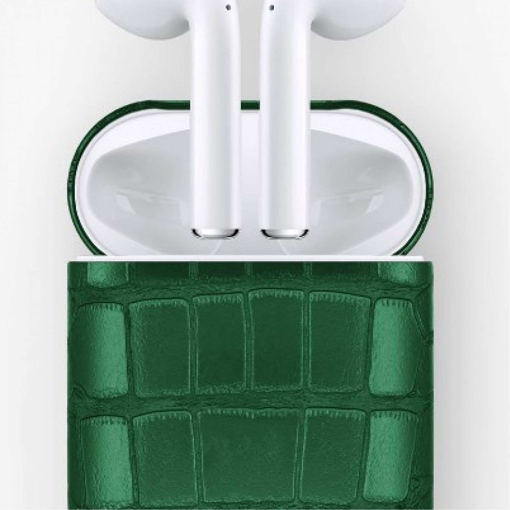 Наушники Apple AirPods 2 MV7N2 Alligator Green