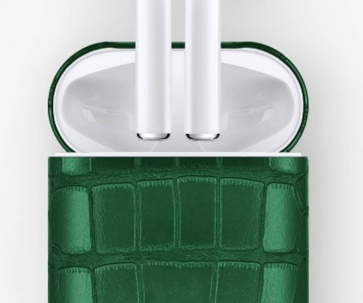 Наушники Apple AirPods 2 MV7N2 Alligator Green