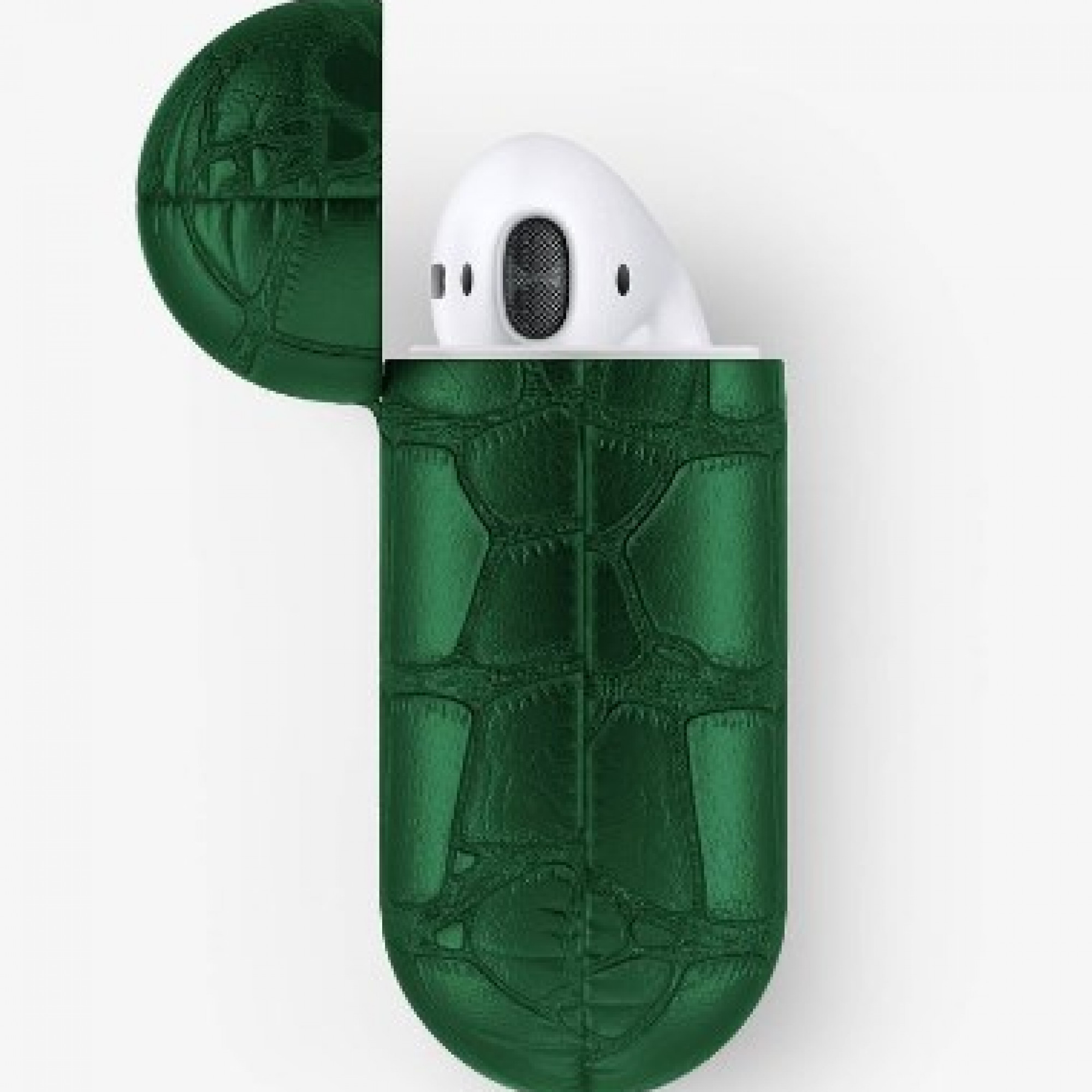 Наушники Apple AirPods 2 MV7N2 Alligator Green