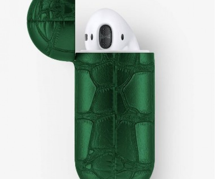Наушники Apple AirPods 2 MV7N2 Alligator Green