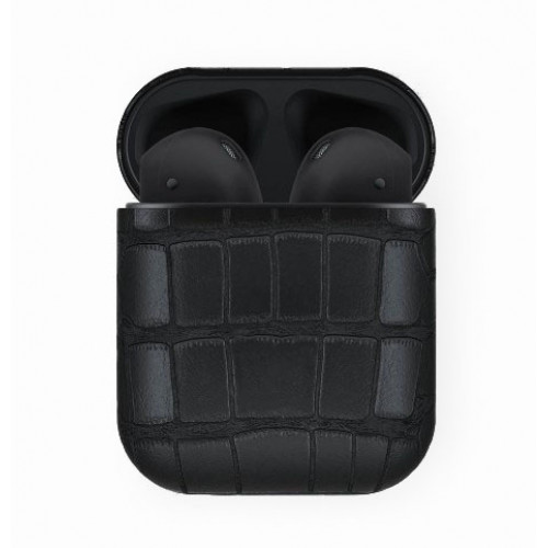 Наушники Apple AirPods 1 MMEF2 Alligator Black