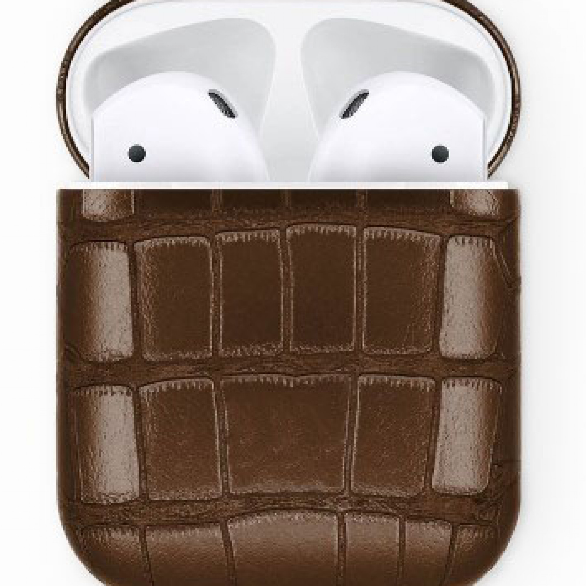 Наушники Apple AirPods 2 MV7N2 Alligator Brown