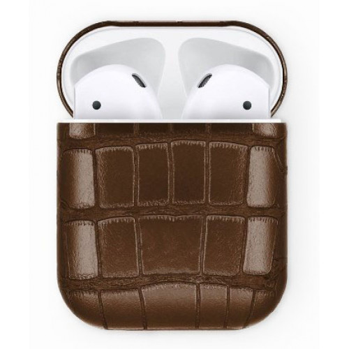 Наушники Apple AirPods 1 MMEF2 Alligator Brown