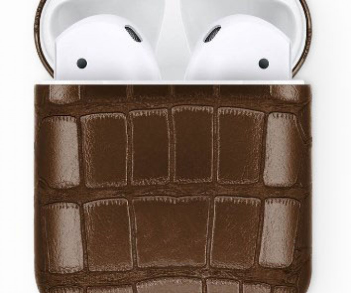 Наушники Apple AirPods 2 MV7N2 Alligator Brown