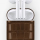 Наушники Apple AirPods 2 MV7N2 Alligator Brown