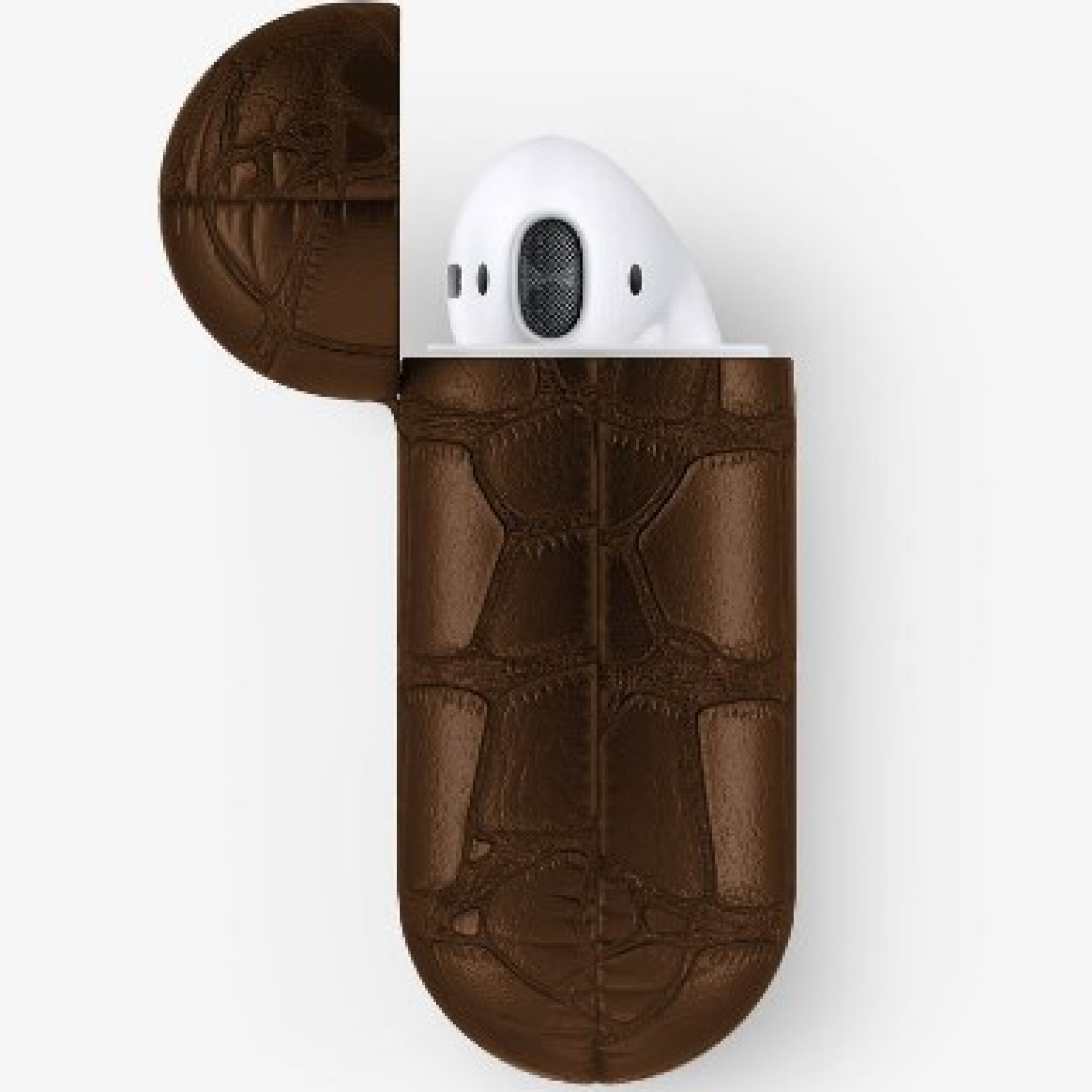 Наушники Apple AirPods 2 MV7N2 Alligator Brown