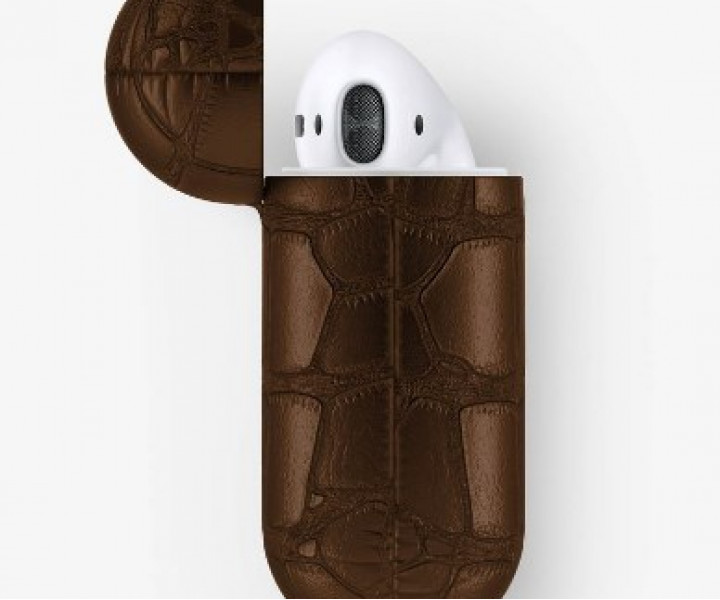 Наушники Apple AirPods 2 MV7N2 Alligator Brown