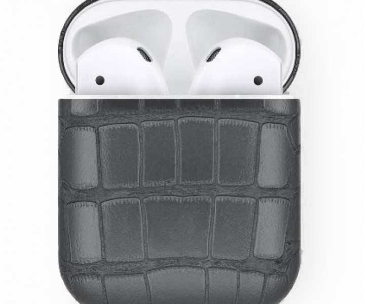 Наушники Apple AirPods 1 MMEF2 Alligator Gray