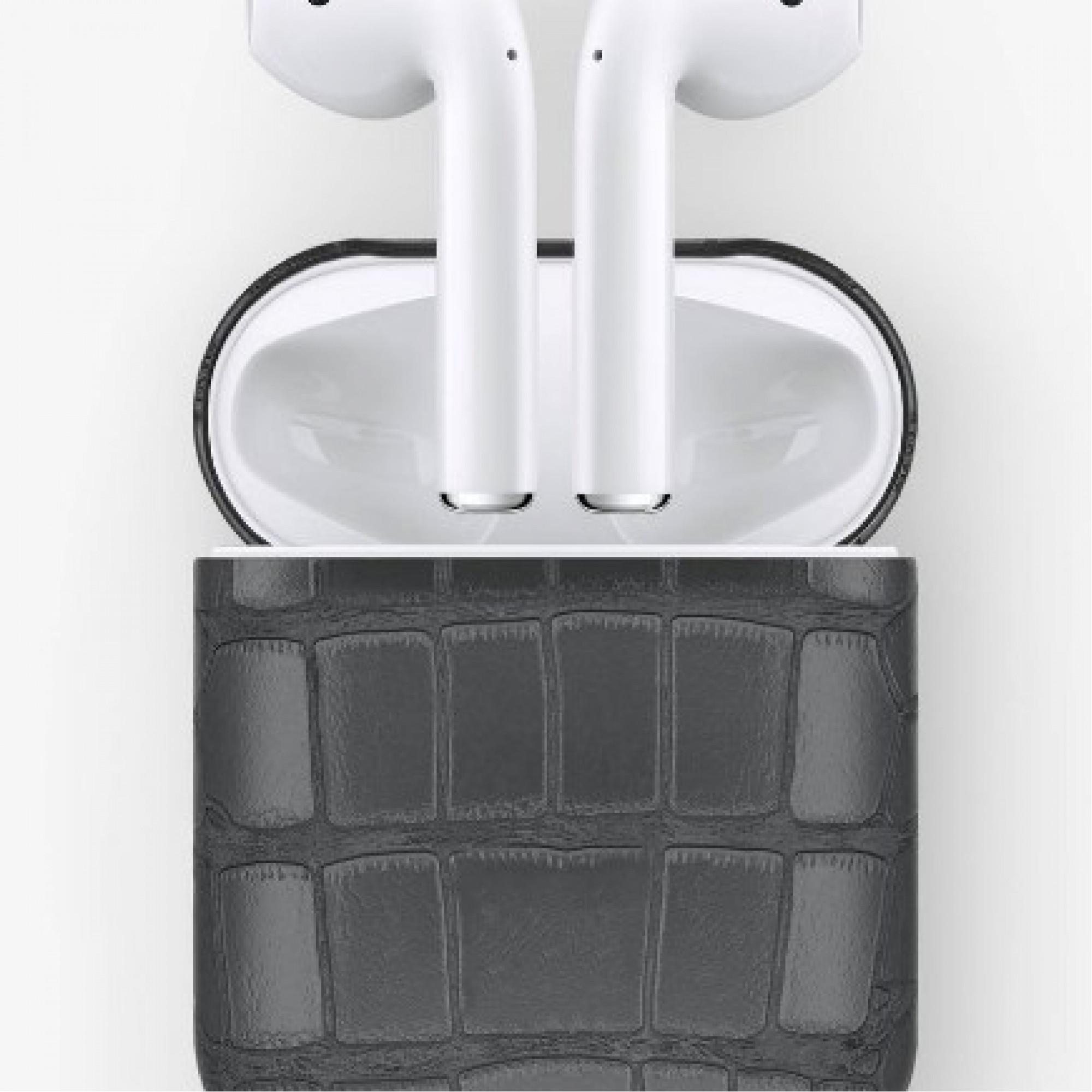 Наушники Apple AirPods 2 MV7N2 Alligator Gray