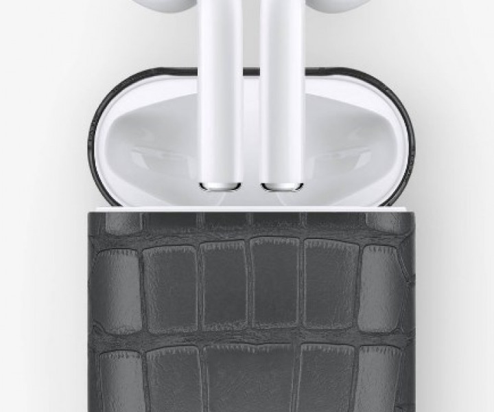 Наушники Apple AirPods 1 MMEF2 Alligator Gray
