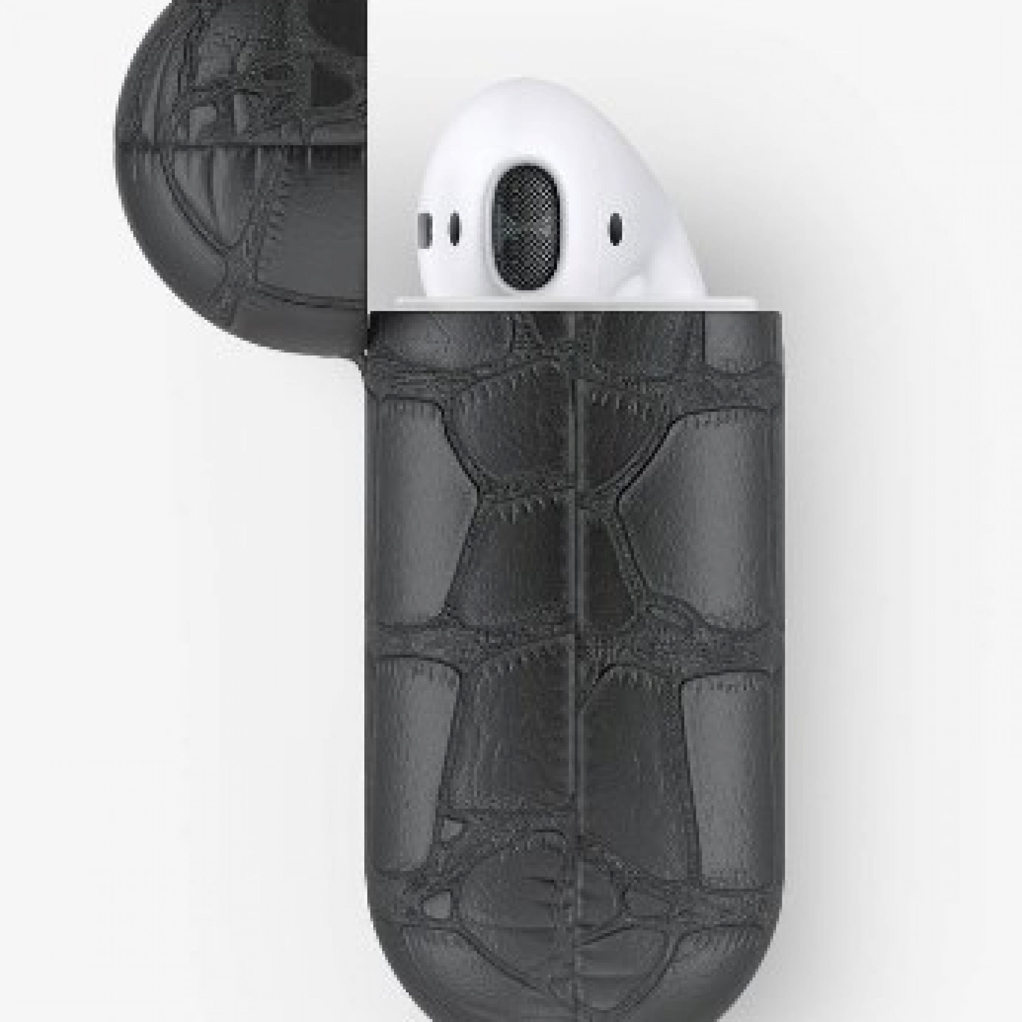 Наушники Apple AirPods 2 MV7N2 Alligator Gray