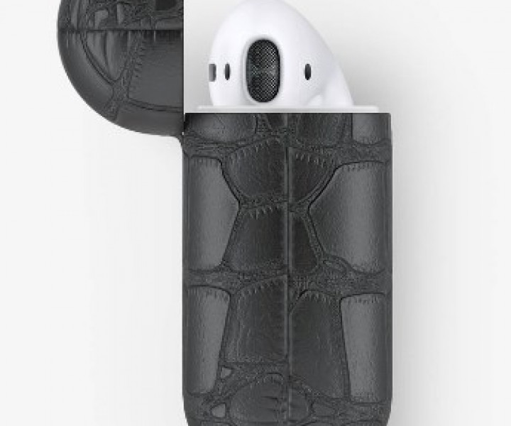 Наушники Apple AirPods 1 MMEF2 Alligator Gray