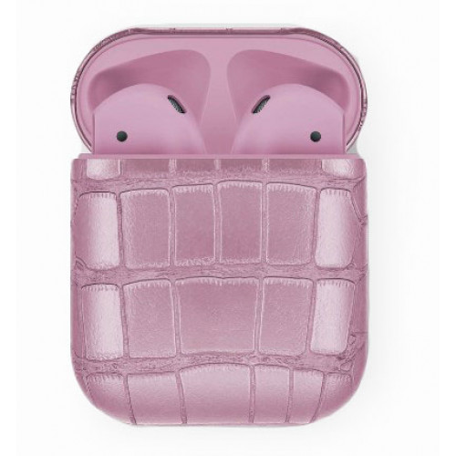 Наушники Apple AirPods 1 MMEF2 Alligator Pink