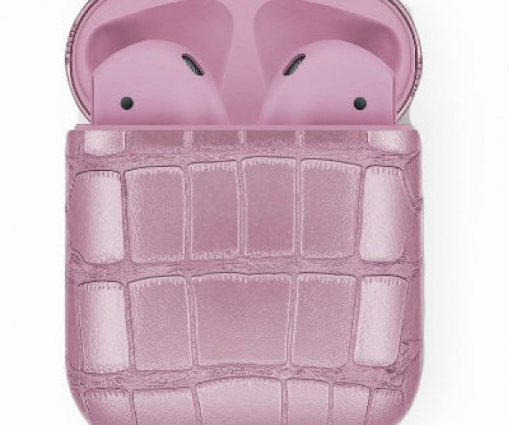 Наушники Apple AirPods 2 MV7N2 Alligator Pink