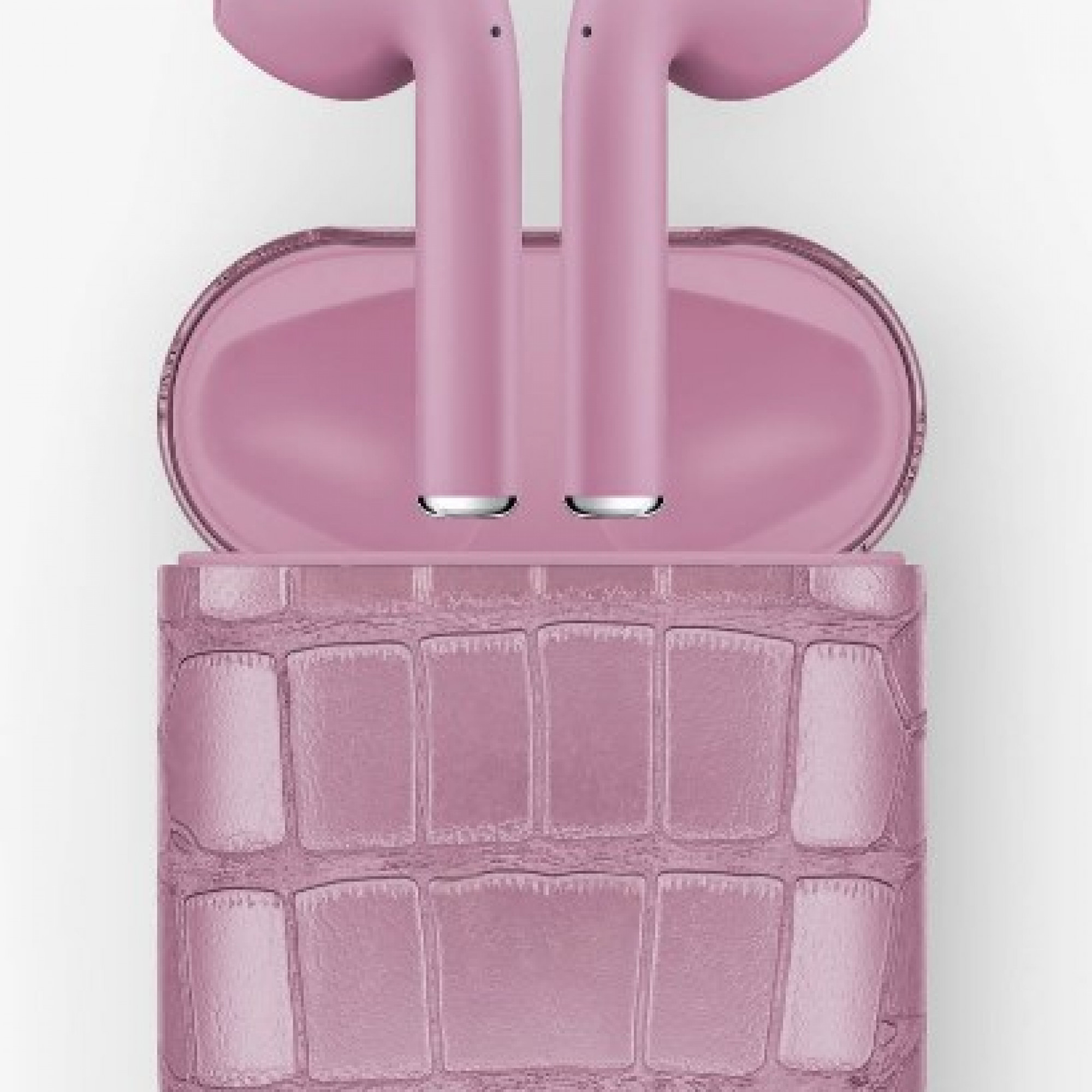 Наушники Apple AirPods 2 MV7N2 Alligator Pink