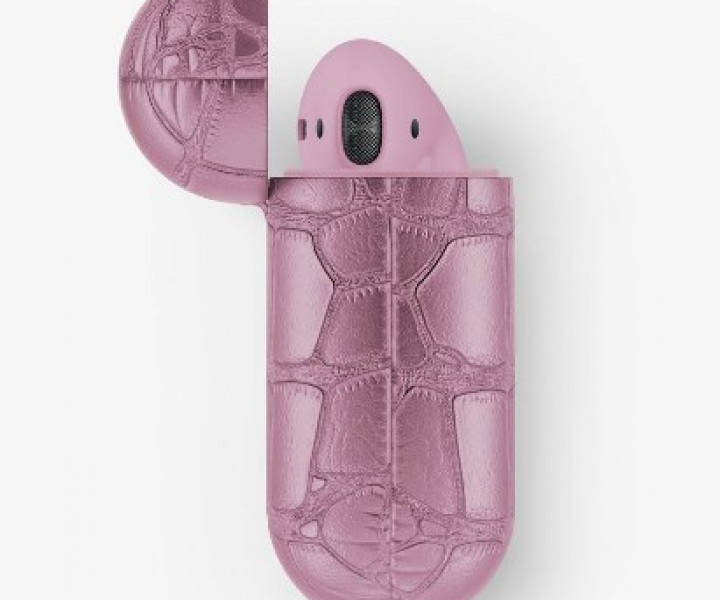 Наушники Apple AirPods 2 MV7N2 Alligator Pink
