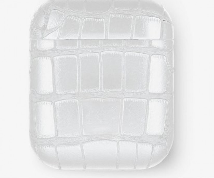 Наушники Apple AirPods 1 MMEF2  Alligator White