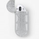 Наушники Apple AirPods 1 MMEF2  Alligator White