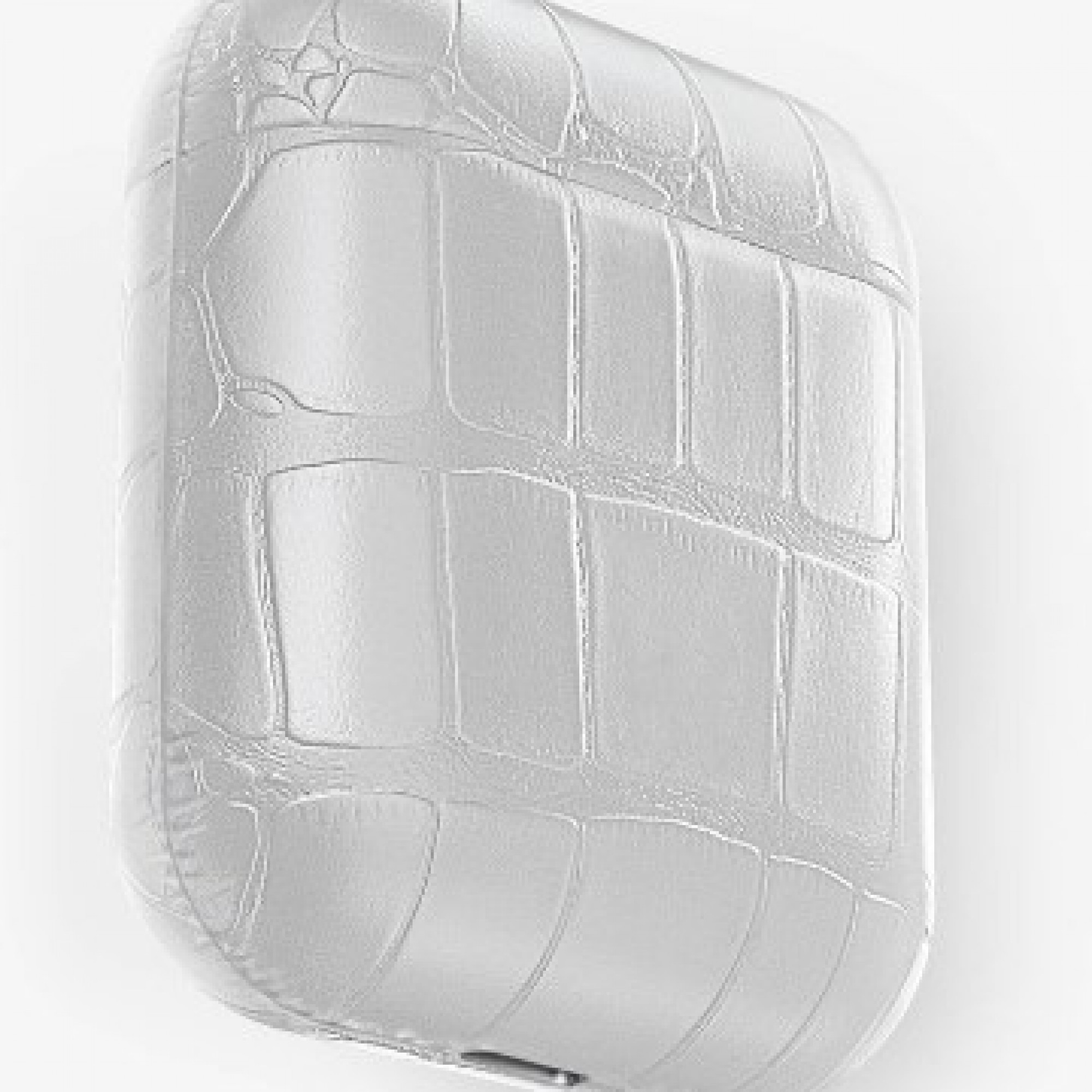 Наушники Apple AirPods 1 MMEF2 Alligator White