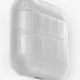 Наушники Apple AirPods 1 MMEF2  Alligator White