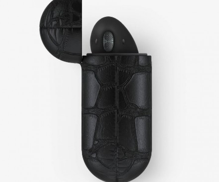 Наушники Apple AirPods 1 MMEF2 Alligator Black