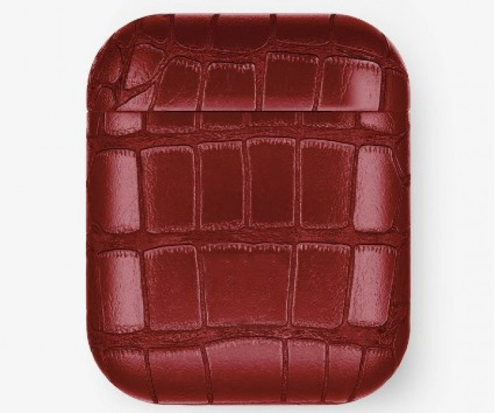 Наушники Apple AirPods 1 MMEF2 Alligator Red
