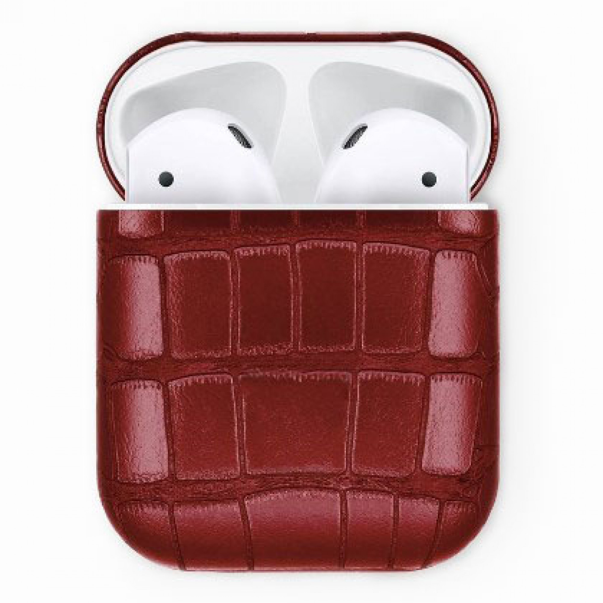 Наушники Apple AirPods 1 MMEF2 Alligator Red