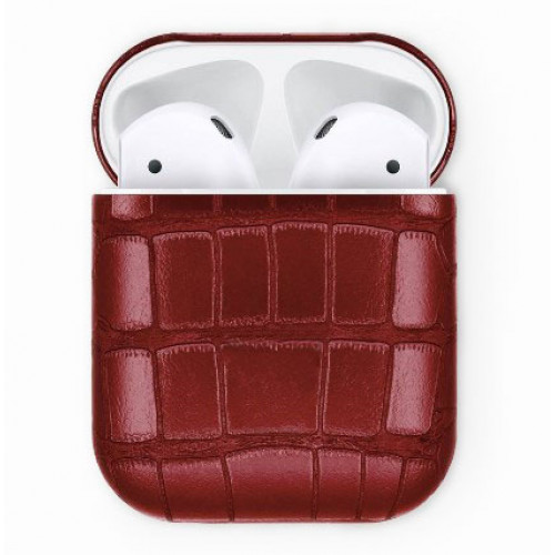 Наушники Apple AirPods 1 MMEF2 Alligator Red