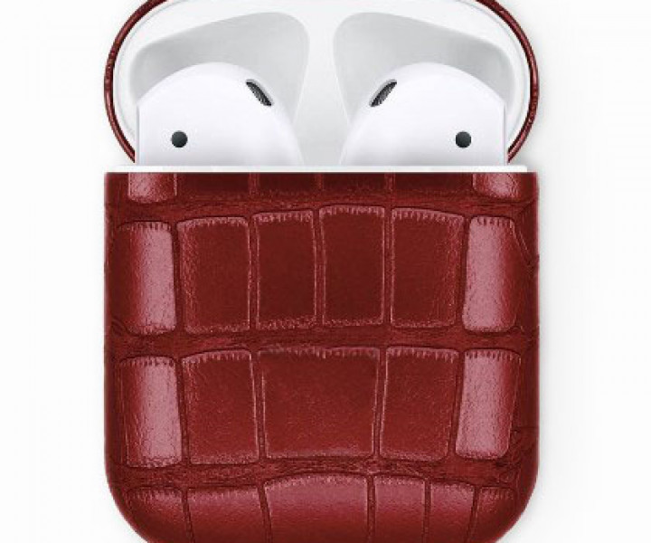Наушники Apple AirPods 1 MMEF2 Alligator Red