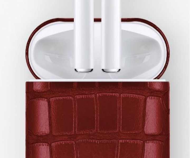 Наушники Apple AirPods 1 MMEF2 Alligator Red