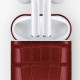 Наушники Apple AirPods 1 MMEF2 Alligator Red