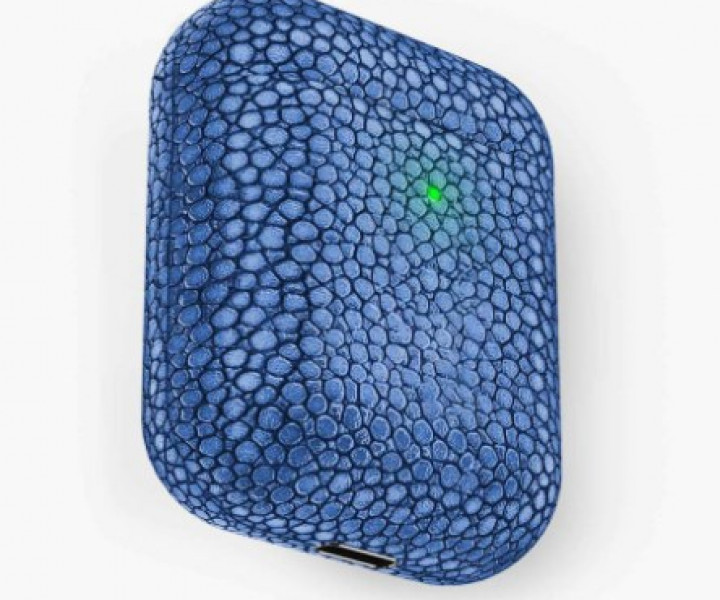 Наушники Apple AirPods 2 MRXJ2 Stingray Blue