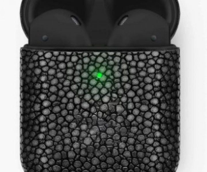 Наушники Apple AirPods 2 MRXJ2  Stingray Black