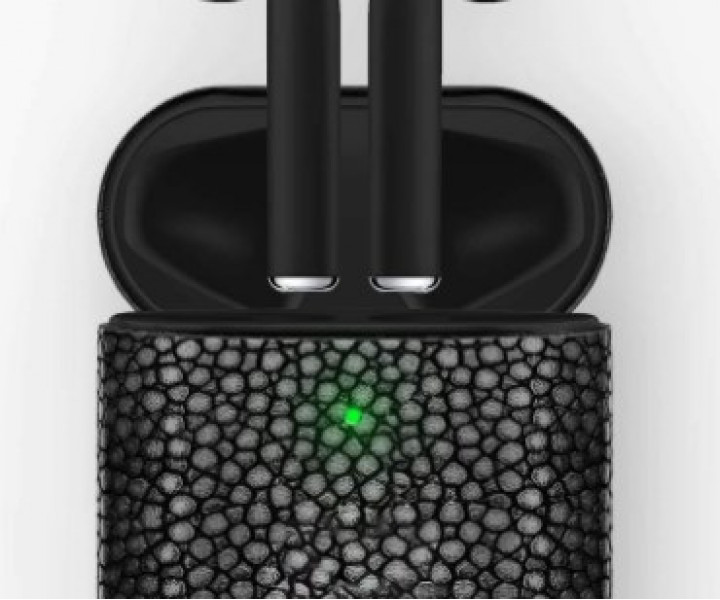 Наушники Apple AirPods 2 MRXJ2  Stingray Black